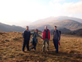 Snowdonia Walking