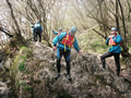 Gorge Scrambling