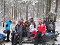 Skiing 2011