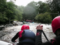 White Water Rafting