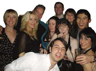 Meet Manchester Friends