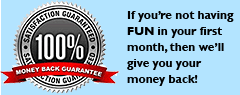 Money back guarantee