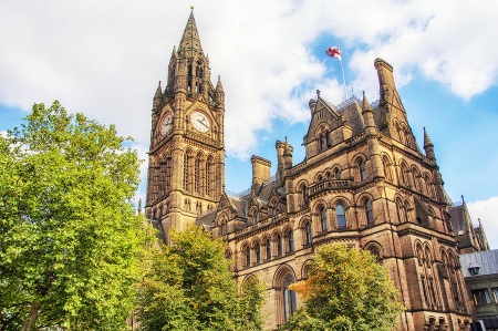 manchester walking tour social circle
