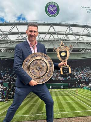 Wimbledon tennis 2026