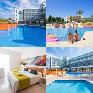 azuLine Hotel Pacific