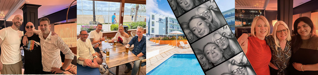 Ibiza with Social Circle