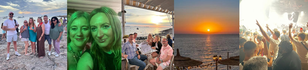 Social Circle in Ibiza