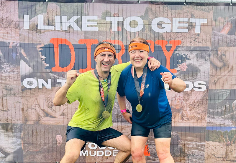 Social Circle and Tough Mudder