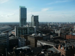 Discover Manchester and meet some new Manchester friends