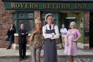 Manchester event Street of Dreams Coronation Street The Musical