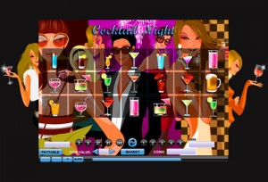 Manchester social event - cocktail night