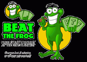 Manchester social events Beat the Frog