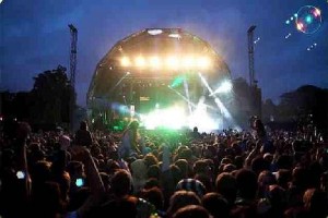 manchester socialising park life festival