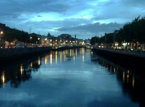 manchester dublin weekend break