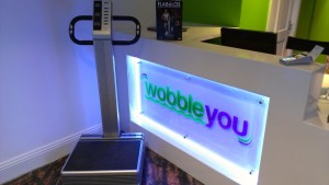 wobble