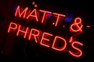 matt