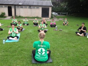 yoga