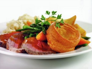 ROAST DINNER DIDSBURY