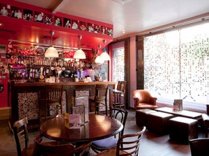bar