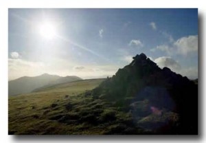 mountain
