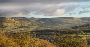 Taxal Edge walk