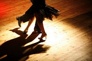 ballroom