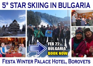 SKIING BULGARIA