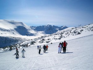 ski