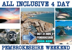 weekend-PEMBROKESHIRE-event