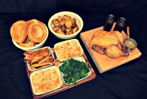 manchester sunday lunch