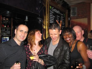 manchester socialising
