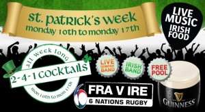 st paddys day