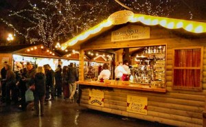 friends in manchester christmas markets