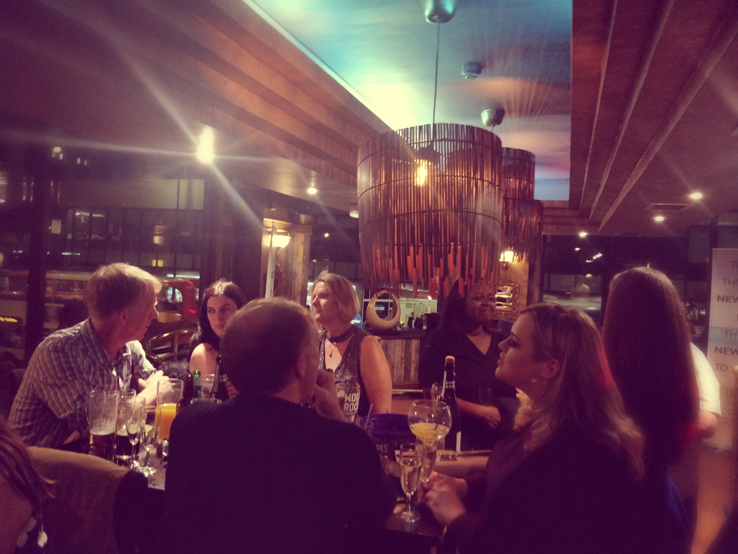 Ever wondered what a Mingle Party is like?