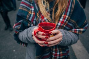 Nothing Beats Mulled Wine at Christmas