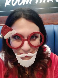 The night I went undercover as Santa, in the name of journalism right?