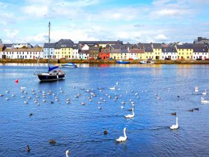 Galway is a holiday haven on the West Coast of Ireland