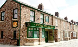 Coronation Street is filmed in Manchester