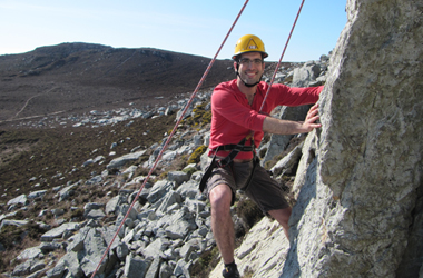 Rock Climbing