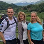 3 Peaks Challenge Weekend