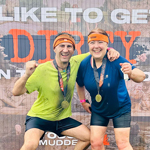 15K Tough Mudder 