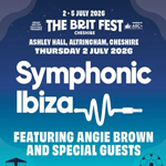 Symphonic Ibiza @ Ashley Hall