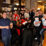 Altrincham Santa Pub Crawl