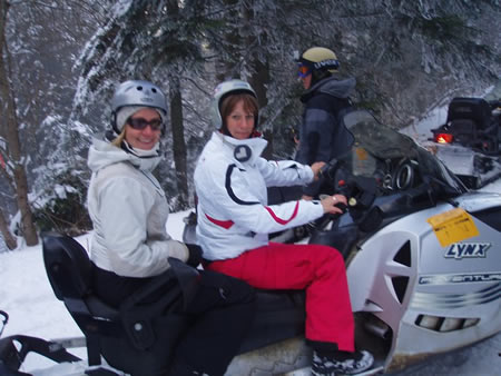 Manchester Group Holidays Skiing in Bulgaria 2011