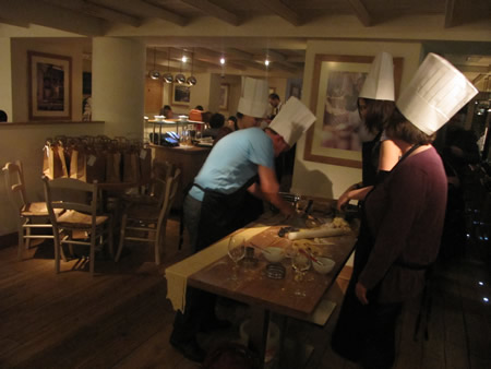 Manchester Events - Pasta Making Class