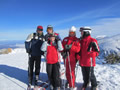 Skiing Holiday 2012