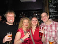 Manchester social events