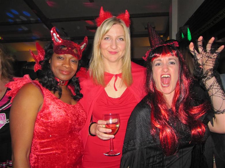 events in manchester halloween party