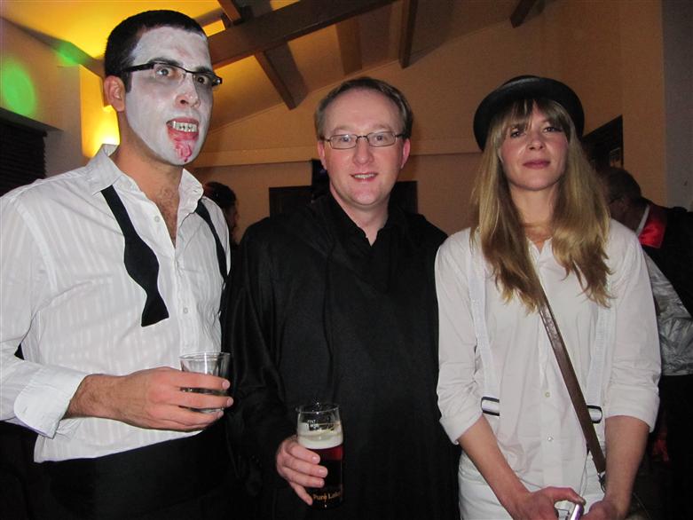 things to do in manchester halloween party