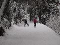 Manchester adventure group skiing Borovets